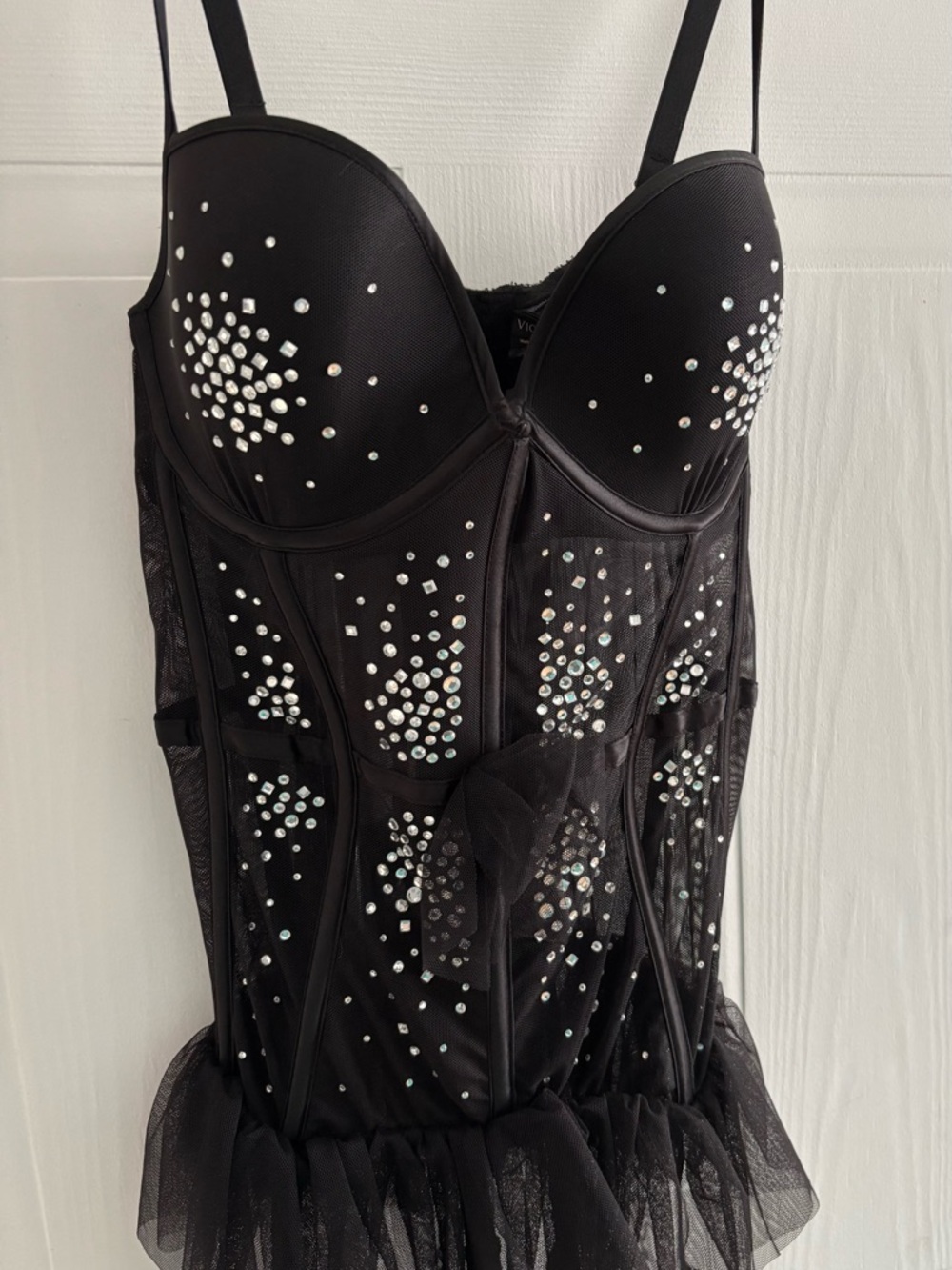 Victoria's Secret Black Label Bra Strap